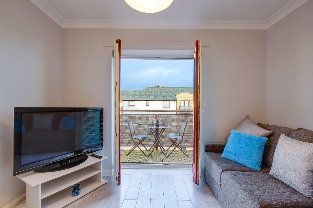 No 7 Ayr Beach - Coorie Doon Exterior photo